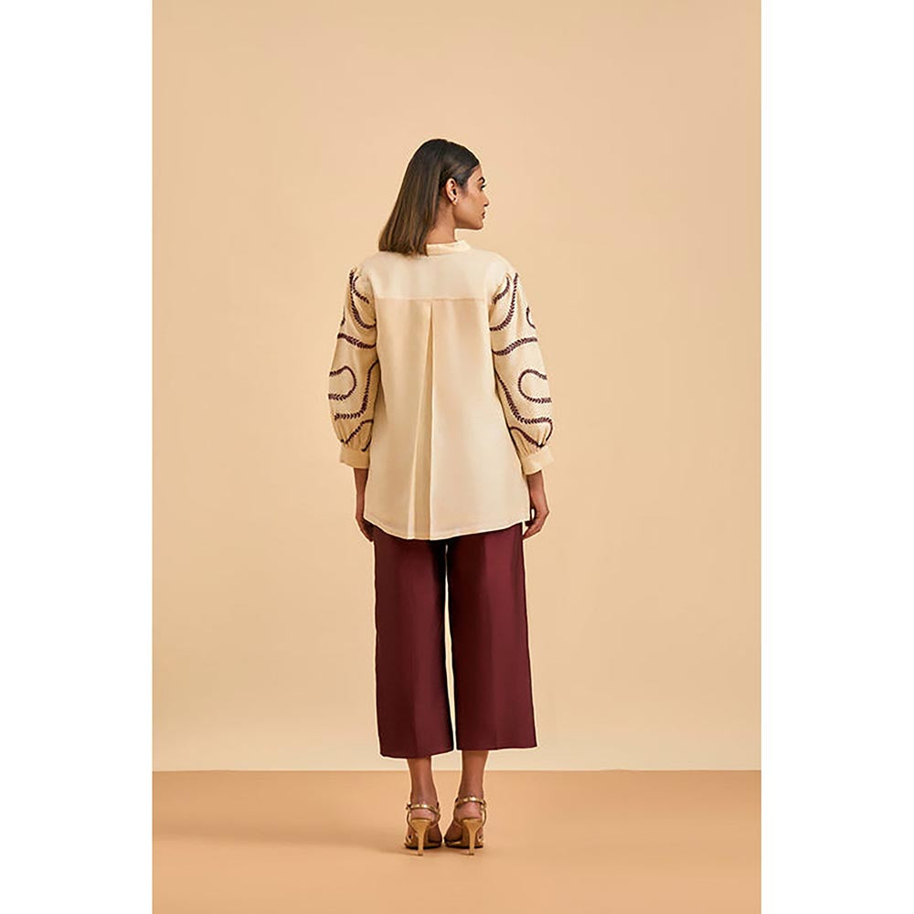 ORIGANI Royal Embrace Shirt