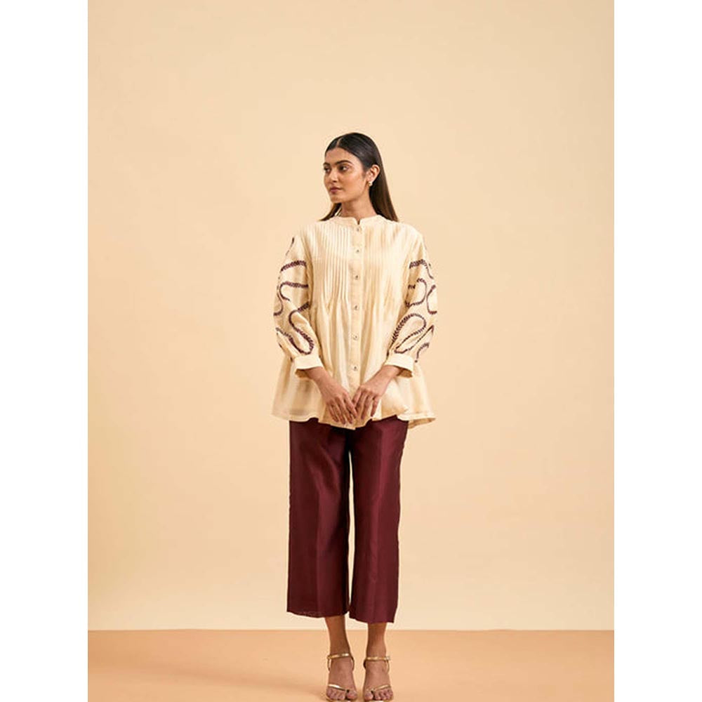 ORIGANI Royal Embrace Pants