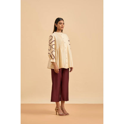 ORIGANI Royal Embrace Pants