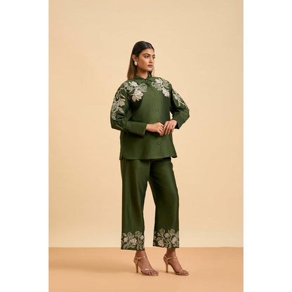 ORIGANI Olive Grove Pants