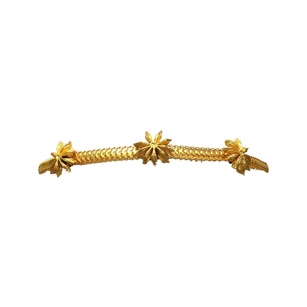 ORNAMAAS Gold Star Anise Chain Hair Band