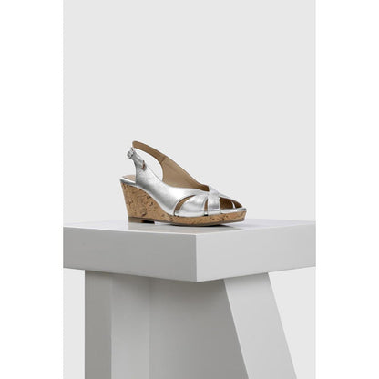 Oroh Segovia Silver Heels