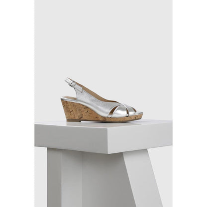 Oroh Segovia Silver Heels