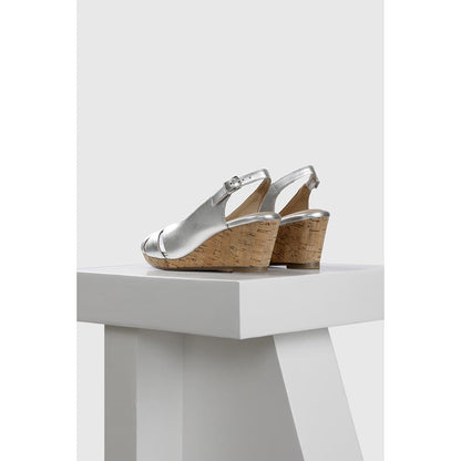 Oroh Segovia Silver Heels