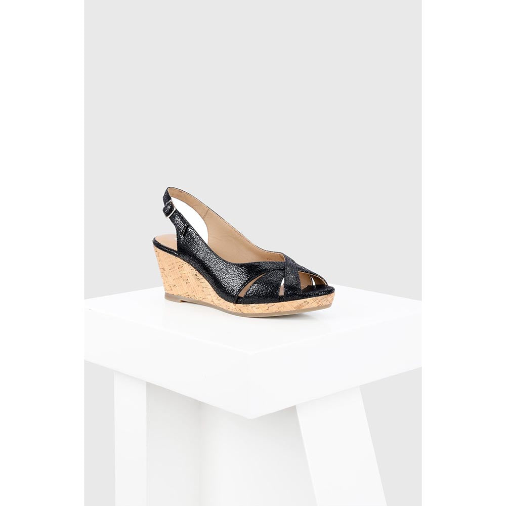 Oroh Segovia Black Heels