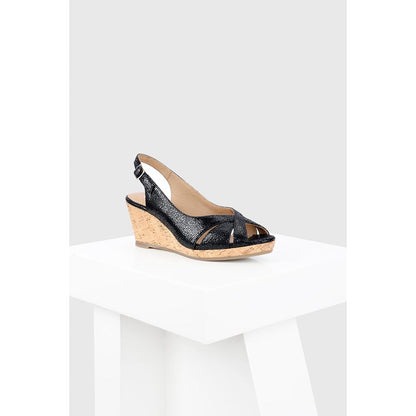 Oroh Segovia Black Heels