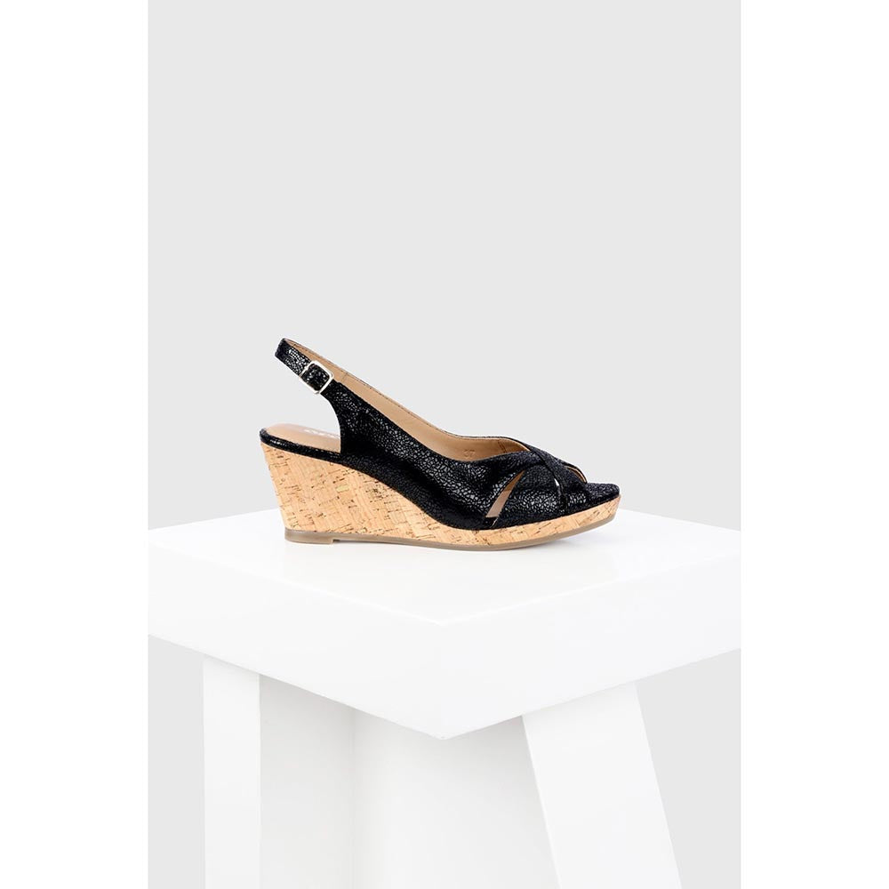 Oroh Segovia Black Heels