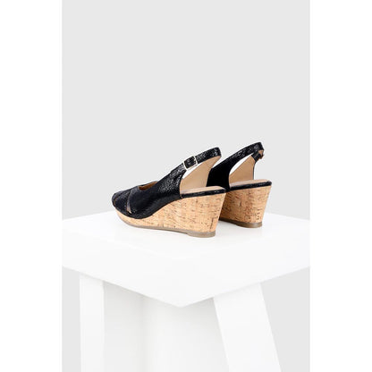 Oroh Segovia Black Heels