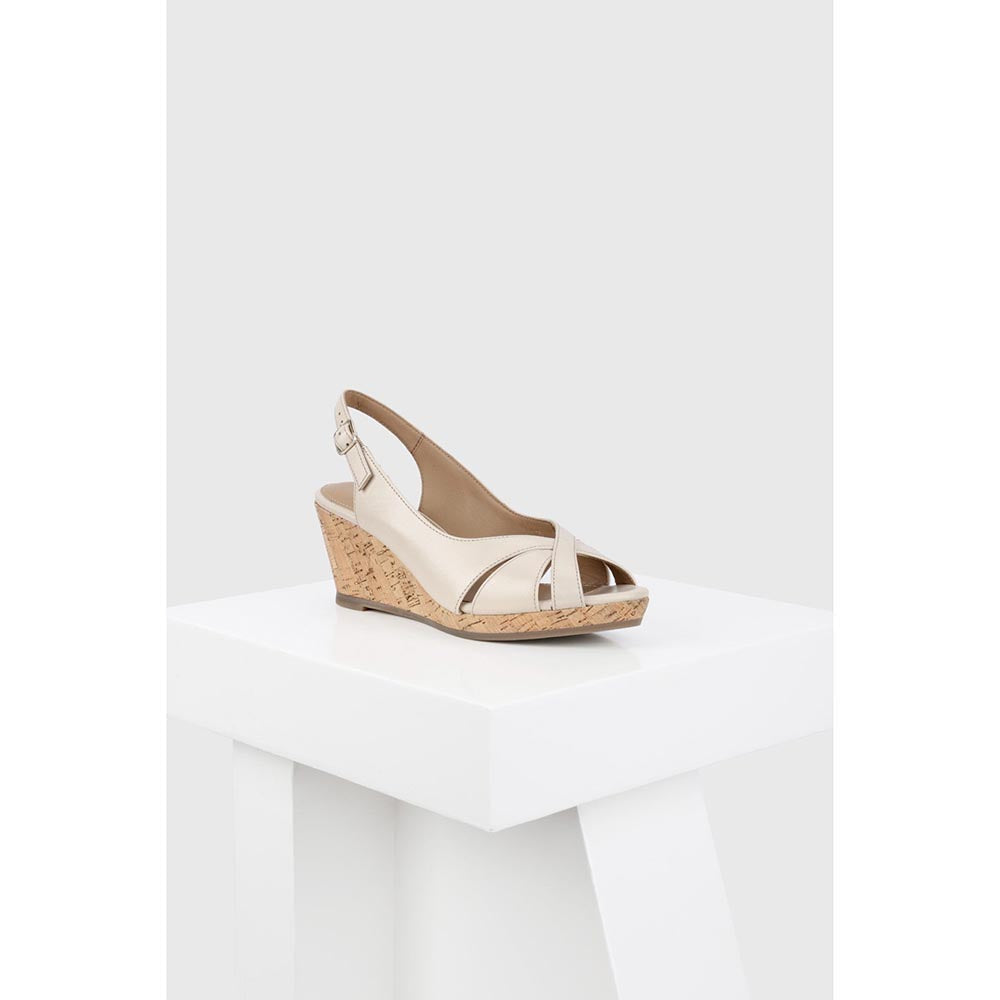 Oroh Segovia Nude Heels