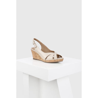 Oroh Segovia Nude Heels