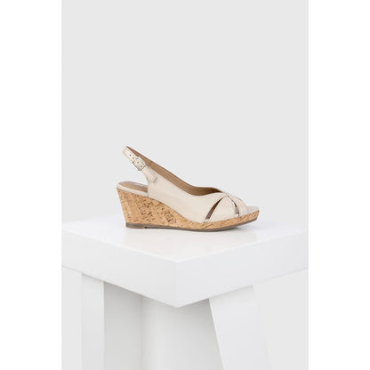 Oroh Segovia Nude Heels