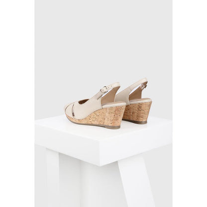 Oroh Segovia Nude Heels