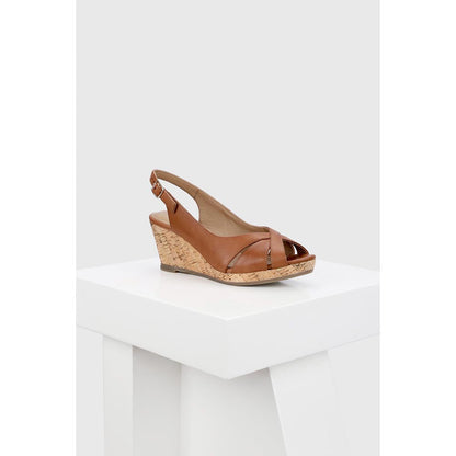 Oroh Segovia Tan Heels