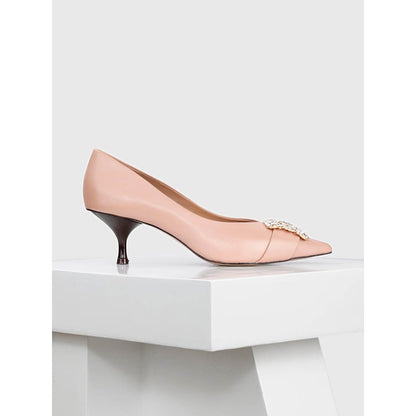 Oroh Marbella Pink Pump Heels