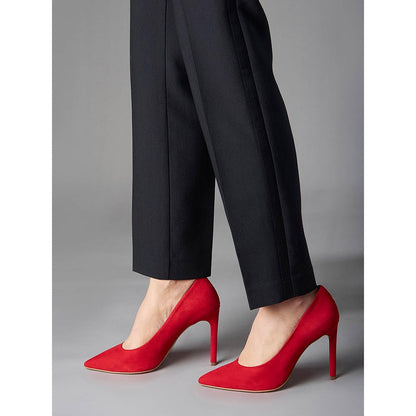 Oroh Madrid Red Pump Heels