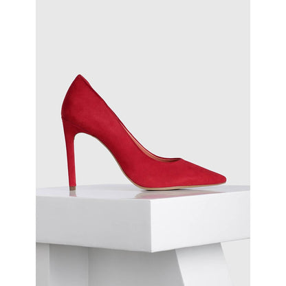 Oroh Madrid Red Pump Heels