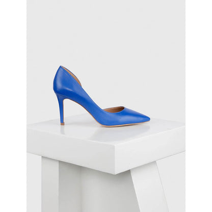 Oroh Barcelona Blue Pump Heels