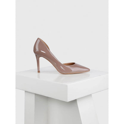 Oroh Barcelona Grey Pump Heels