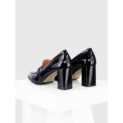 Oroh Isabella Navy Blue Pump Heels
