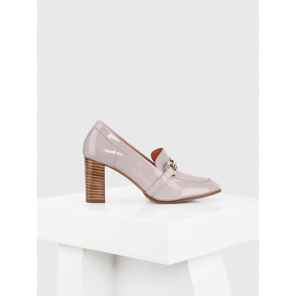 Oroh Isabella Purple Pump Heels