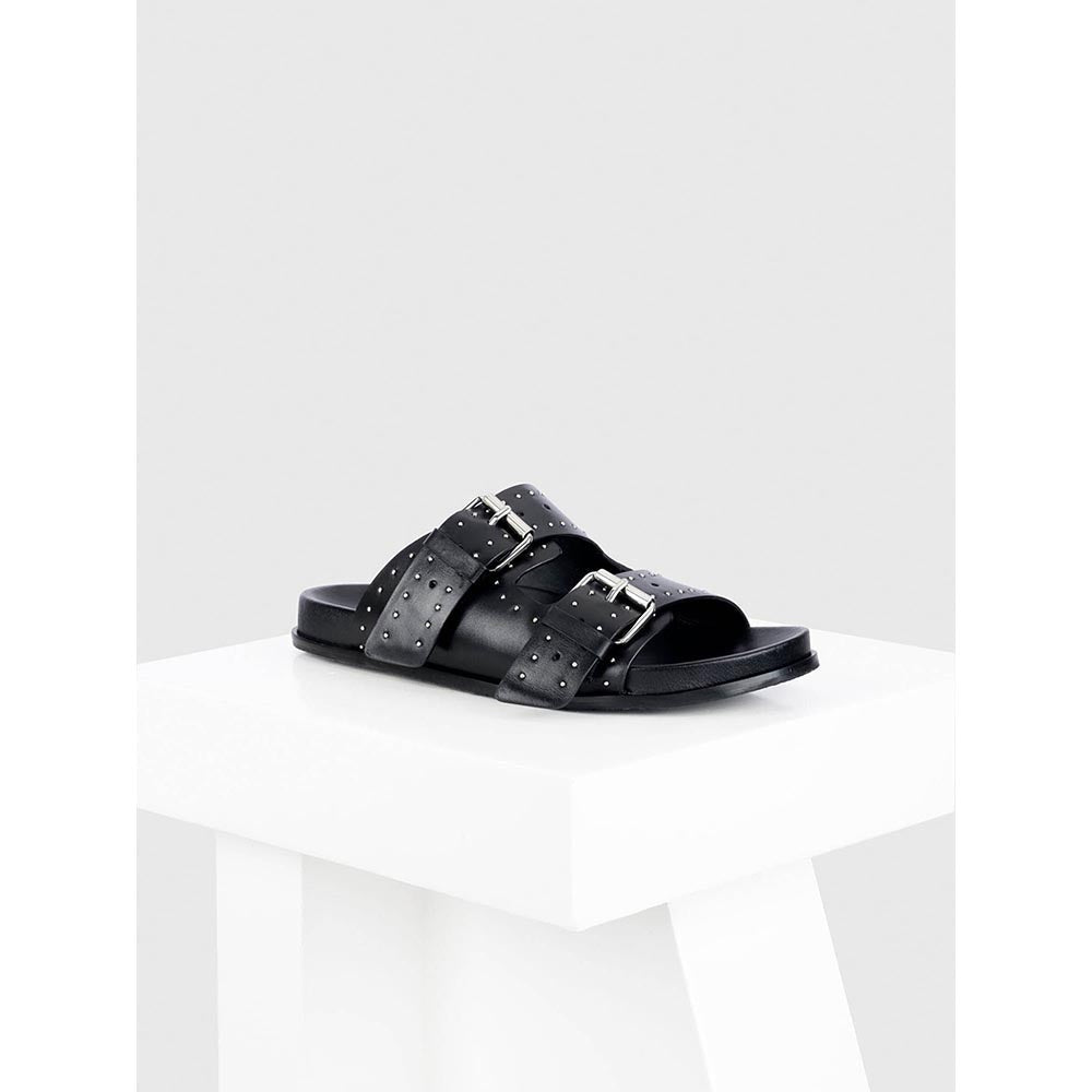 Oroh Meilila Black Flats