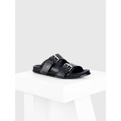 Oroh Meilila Black Flats