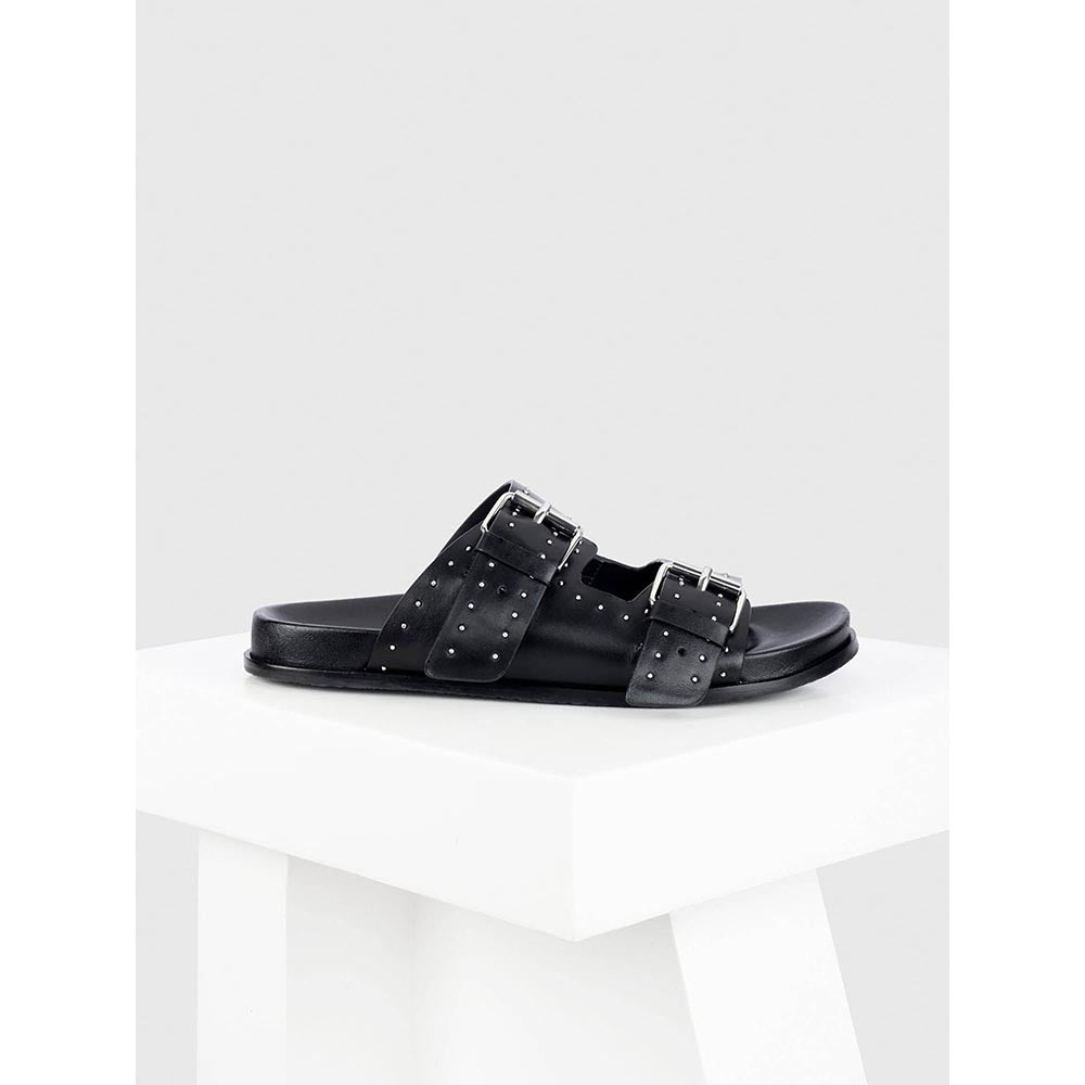 Oroh Meilila Black Flats