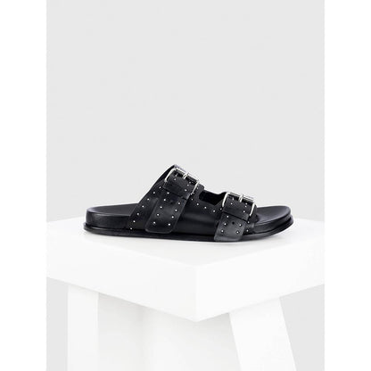 Oroh Meilila Black Flats
