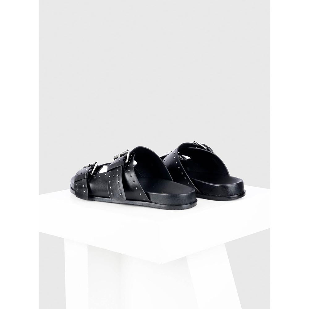 Oroh Meilila Black Flats