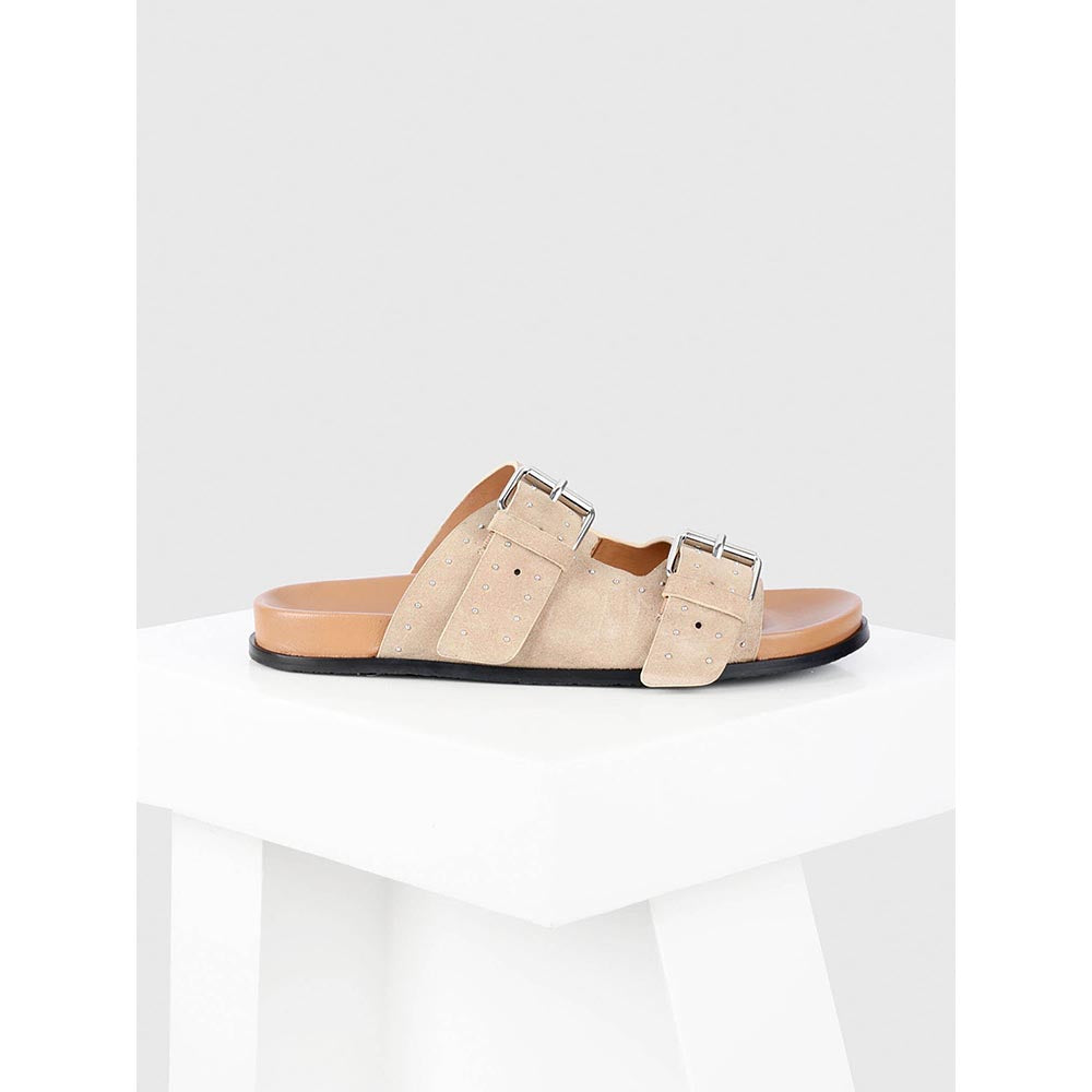 Oroh Meilila Nude Flats