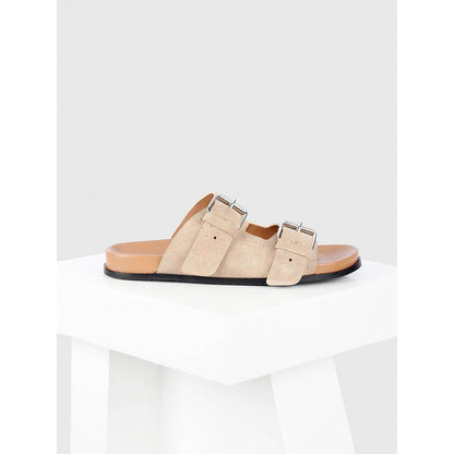 Oroh Meilila Nude Flats