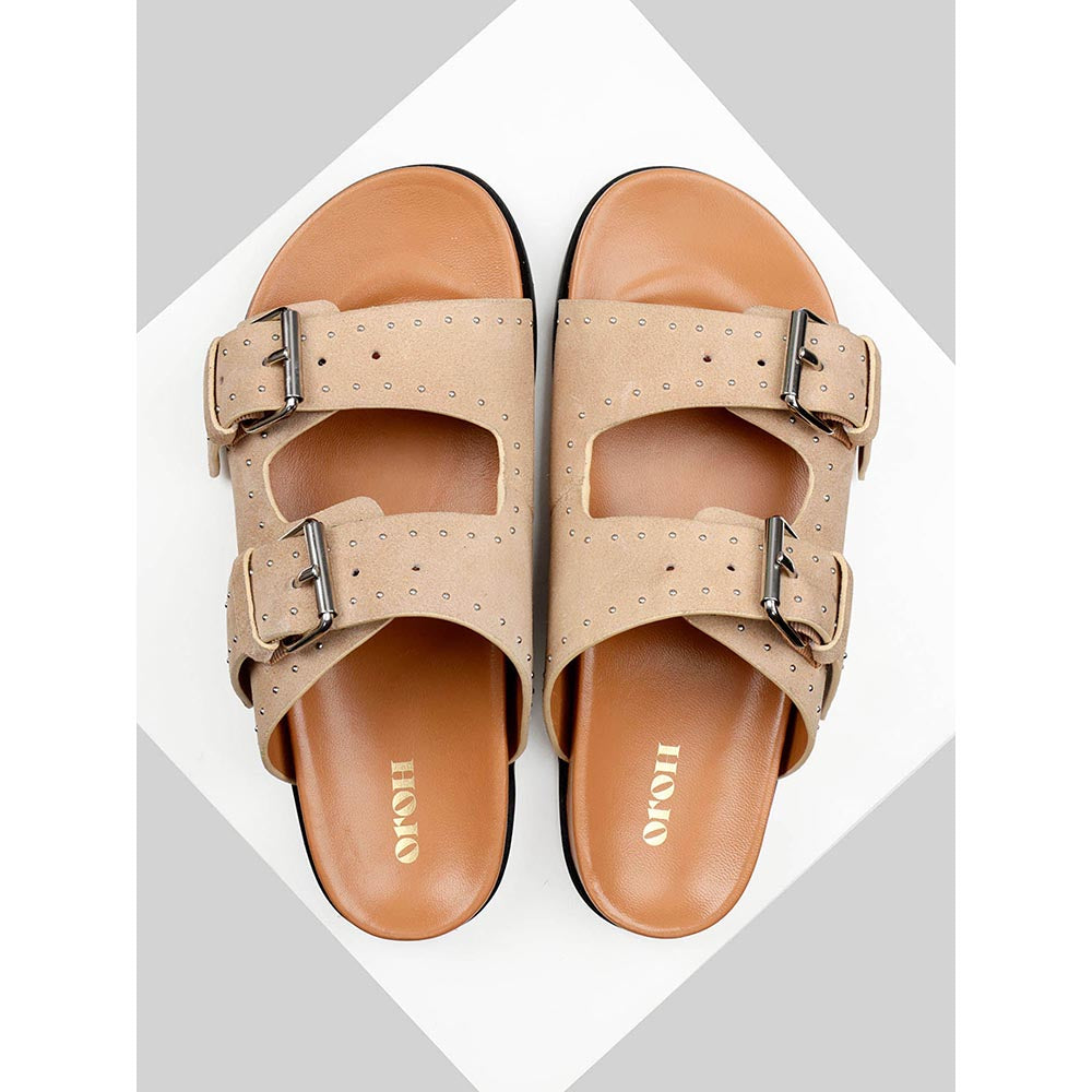 Oroh Meilila Nude Flats