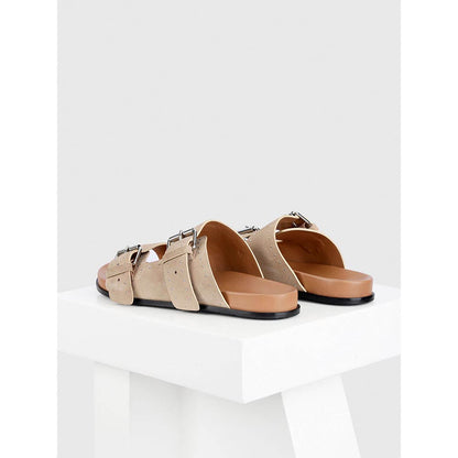 Oroh Meilila Nude Flats