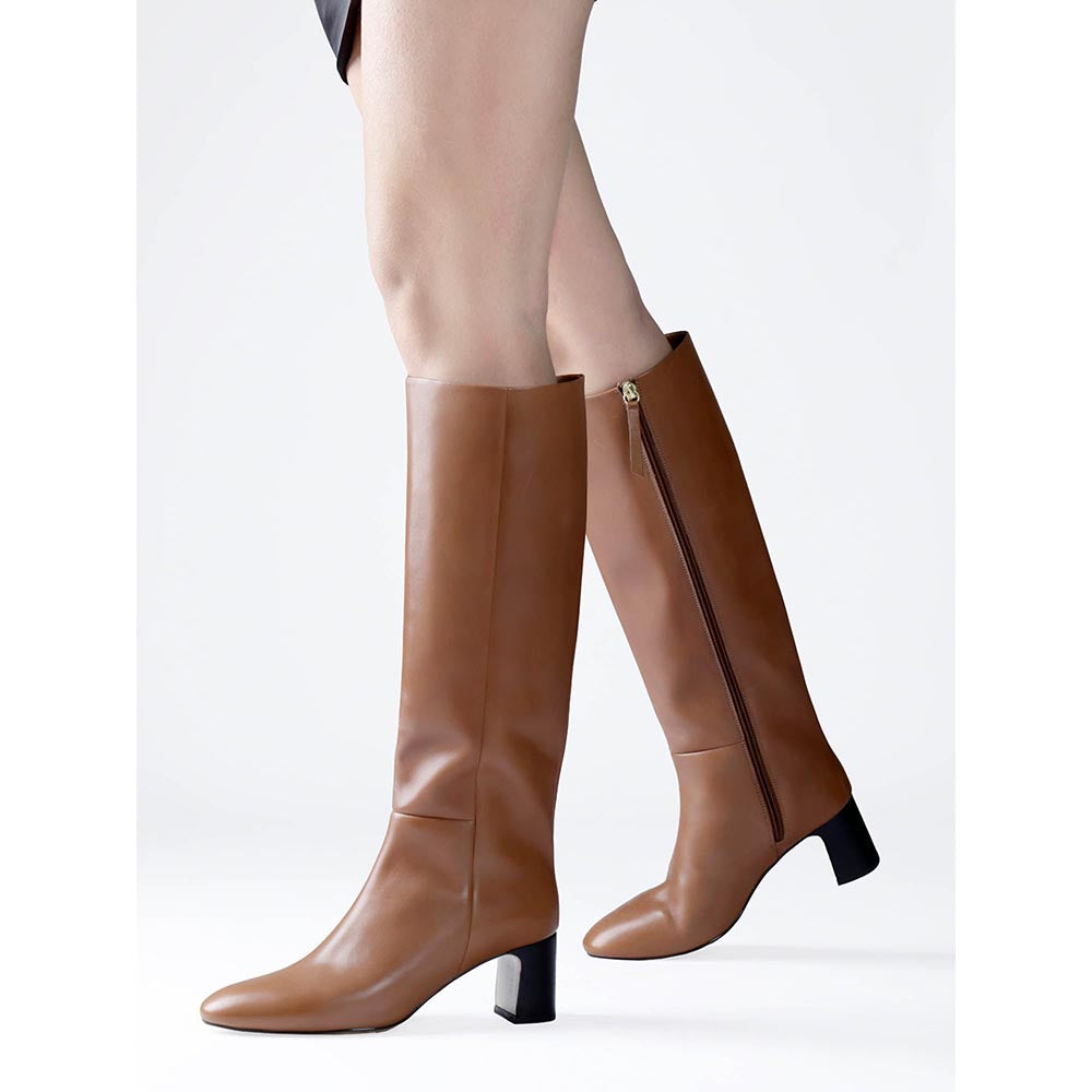 Oroh Almonte Tan Casual Boots