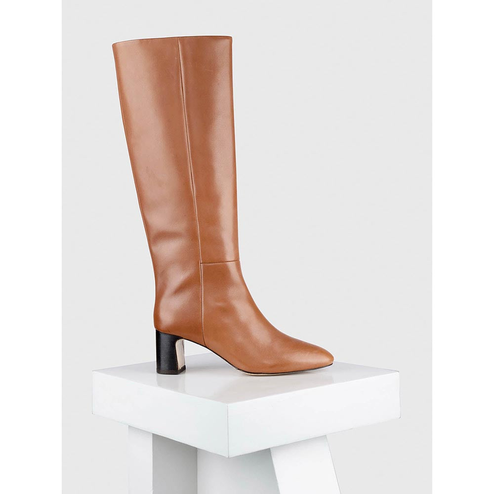 Oroh Almonte Tan Casual Boots