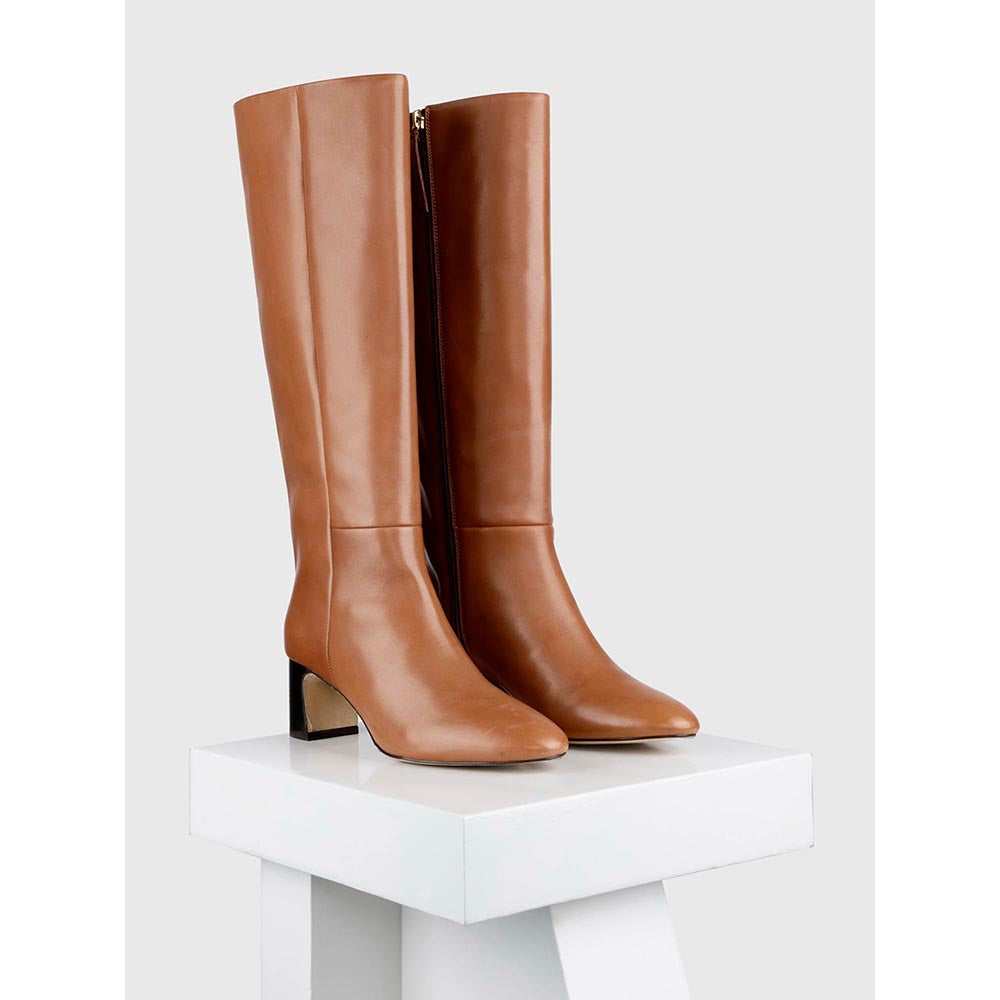 Oroh Almonte Tan Casual Boots