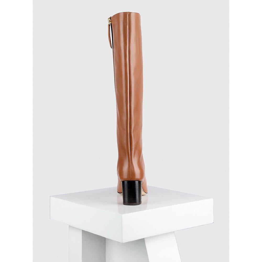 Oroh Almonte Tan Casual Boots