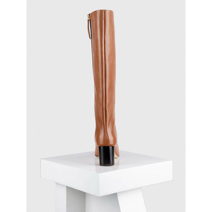 Oroh Almonte Tan Casual Boots