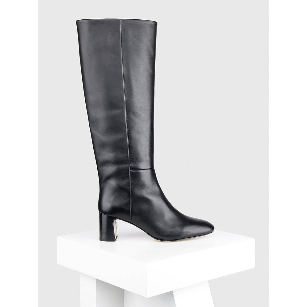 Oroh Almonte Black Casual Boots