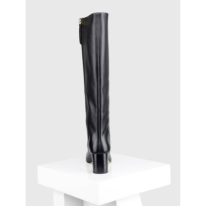 Oroh Almonte Black Casual Boots