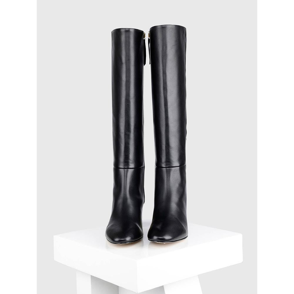Oroh Almonte Black Casual Boots