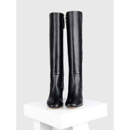 Oroh Almonte Black Casual Boots