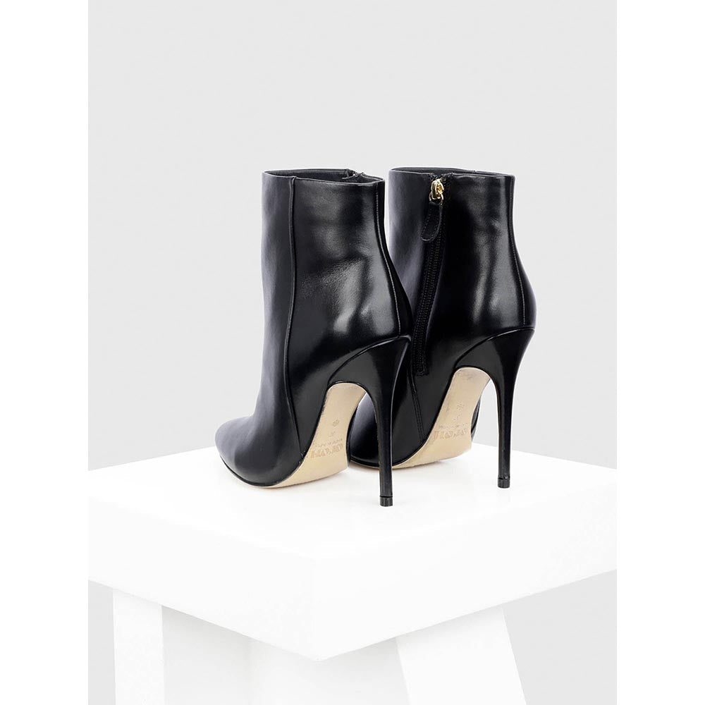 Oroh Adela Black Casual Boots