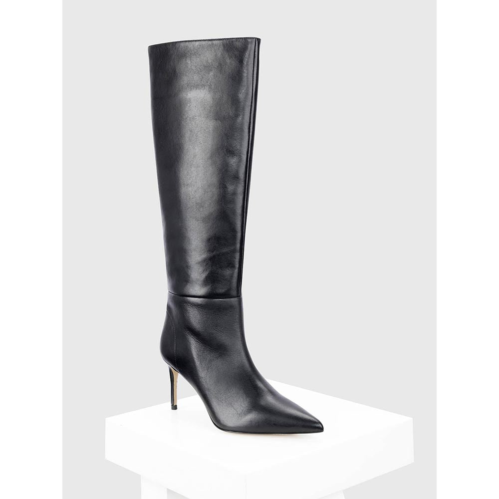 Oroh Blanca Black Casual Boots