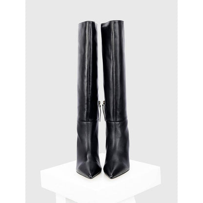 Oroh Blanca Black Casual Boots