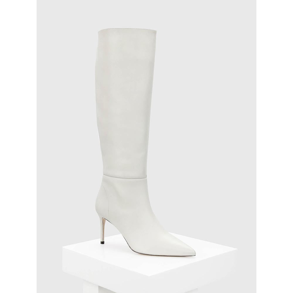 Oroh Blanca White Casual Boots