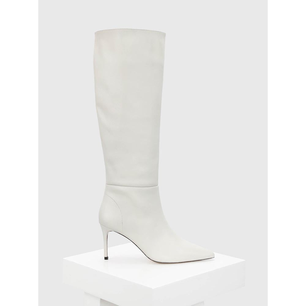 Oroh Blanca White Casual Boots