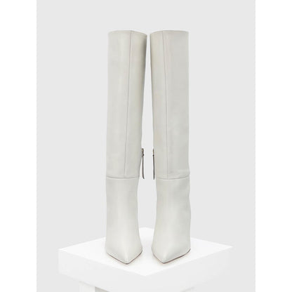 Oroh Blanca White Casual Boots