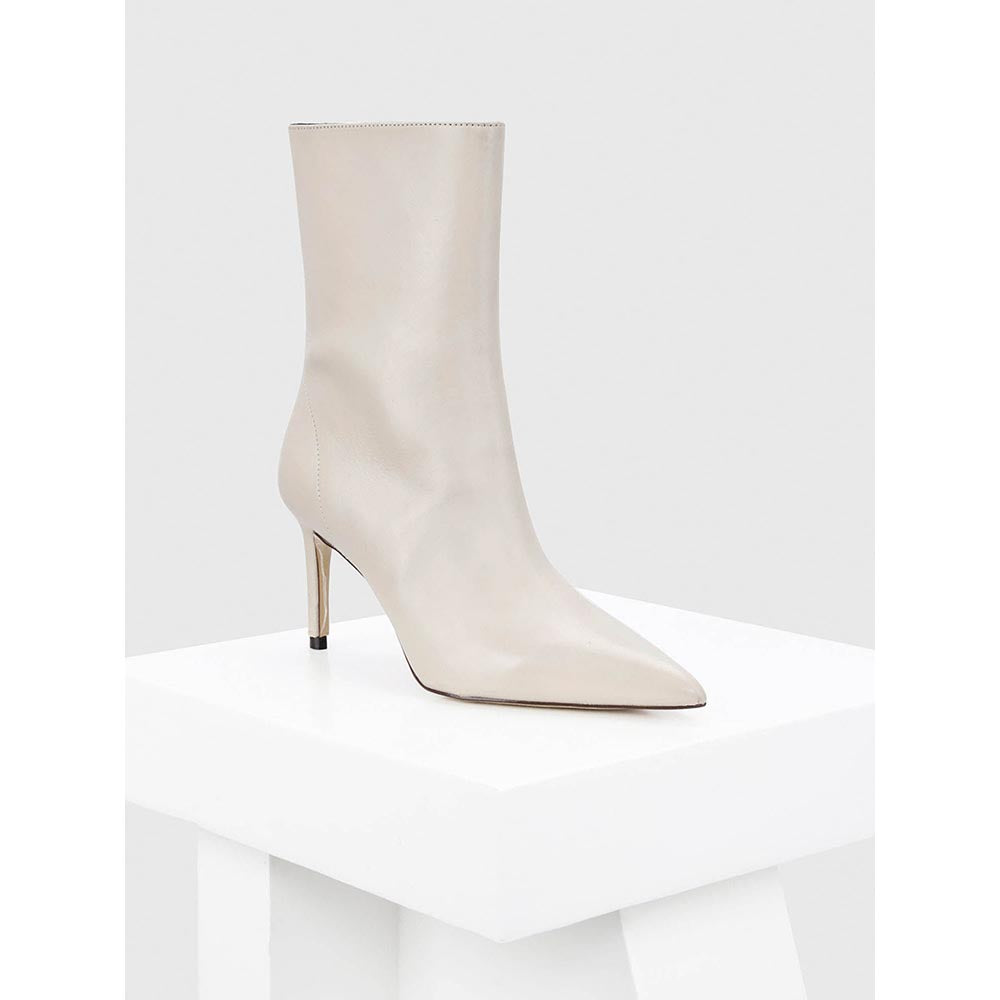 Oroh Cristina White Casual Boots