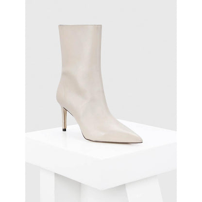 Oroh Cristina White Casual Boots